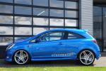 Opel Corsa OPC by Steinmetz 2008 года